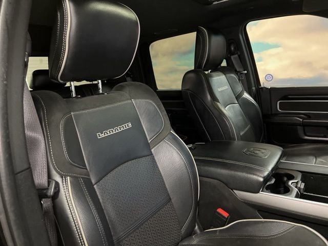 2020 RAM 2500 Laramie