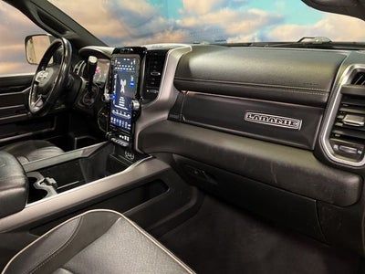 2020 RAM 2500 Laramie