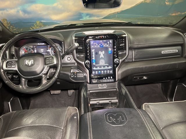 2020 RAM 2500 Laramie