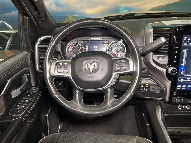 2020 RAM 2500 Laramie