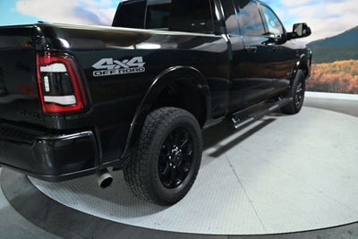 2020 RAM 2500 Laramie