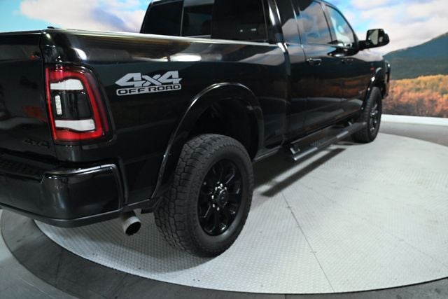 2020 RAM 2500 Laramie