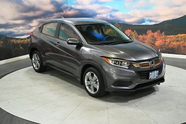 2019 Honda HR-V LX