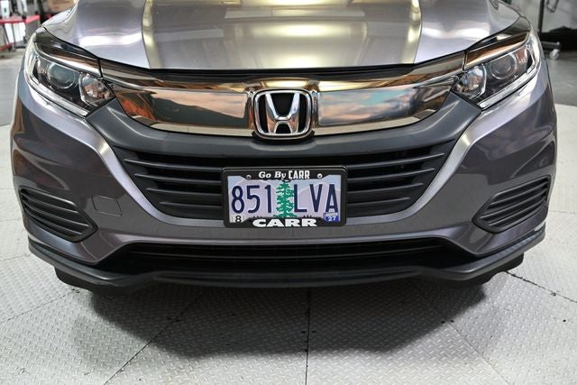 2019 Honda HR-V LX