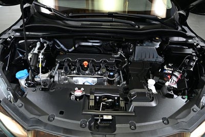 2019 Honda HR-V LX