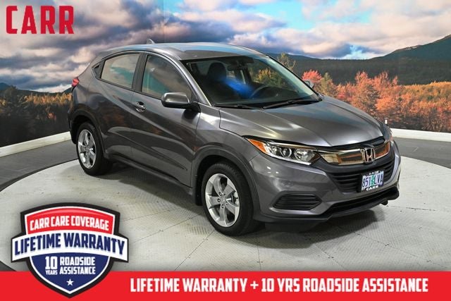 2019 Honda HR-V LX