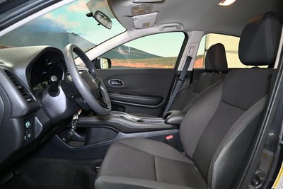 2019 Honda HR-V LX