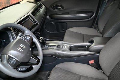 2019 Honda HR-V LX