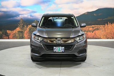 2019 Honda HR-V LX