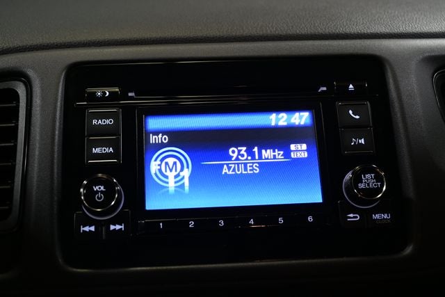 2019 Honda HR-V LX