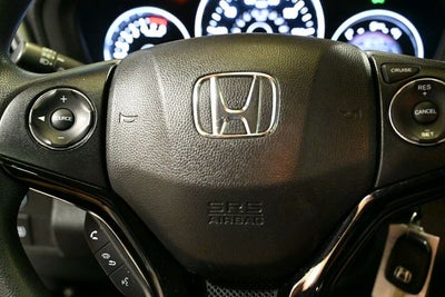 2019 Honda HR-V LX