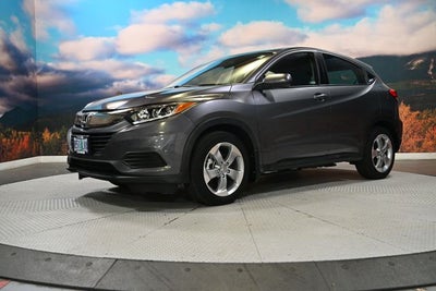2019 Honda HR-V LX