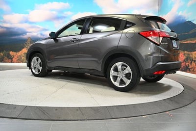2019 Honda HR-V LX