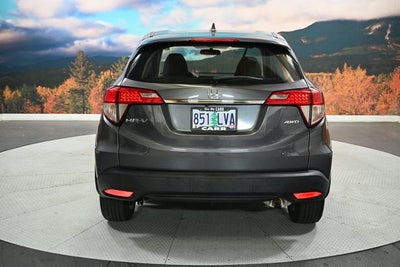 2019 Honda HR-V LX