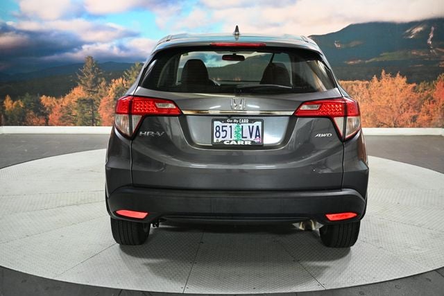 2019 Honda HR-V LX