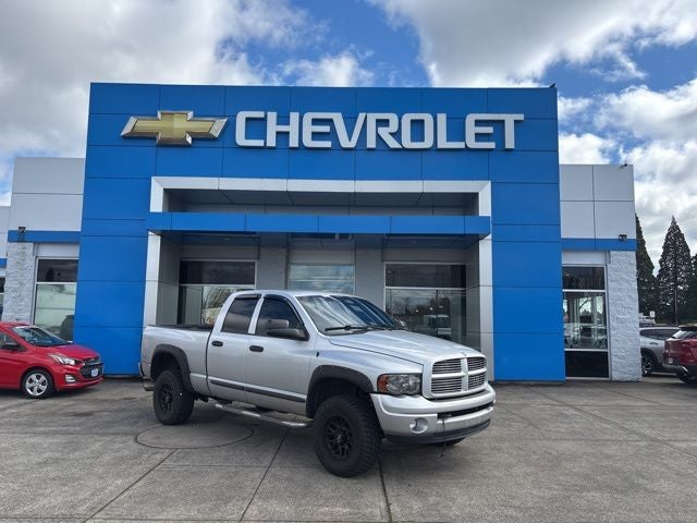 2004 Dodge Ram 2500 SLT
