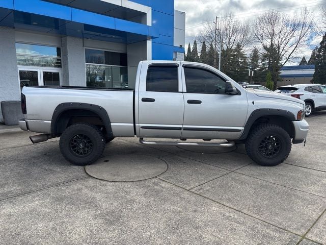 2004 Dodge Ram 2500 SLT