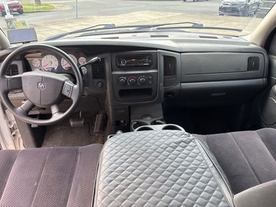 2004 Dodge Ram 2500 SLT