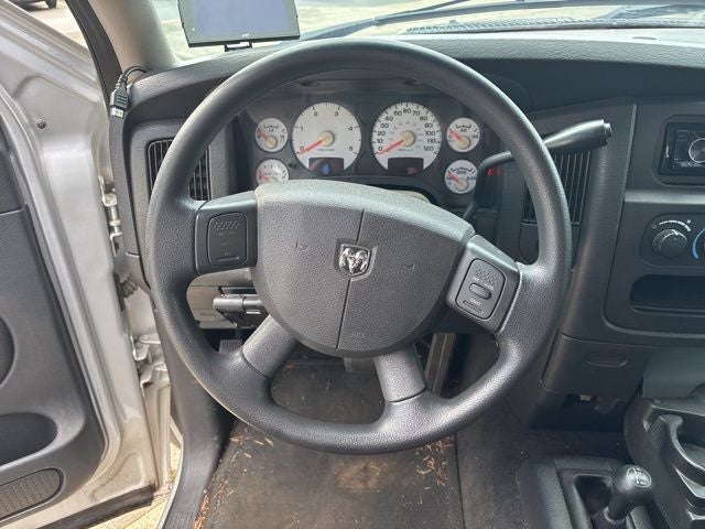 2004 Dodge Ram 2500 SLT