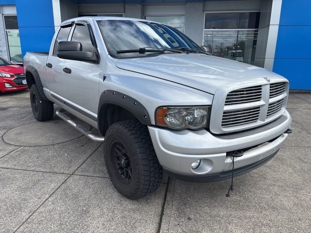 2004 Dodge Ram 2500 SLT