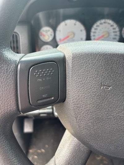 2004 Dodge Ram 2500 SLT