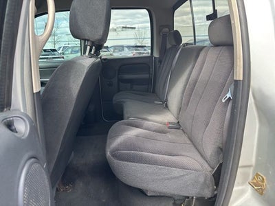 2004 Dodge Ram 2500 SLT