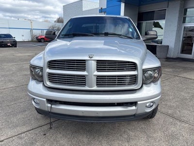 2004 Dodge Ram 2500 SLT
