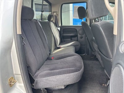 2004 Dodge Ram 2500 SLT
