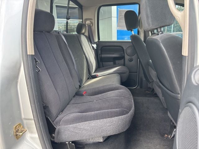 2004 Dodge Ram 2500 SLT