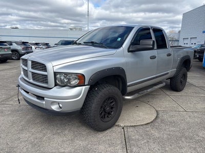 2004 Dodge Ram 2500 SLT