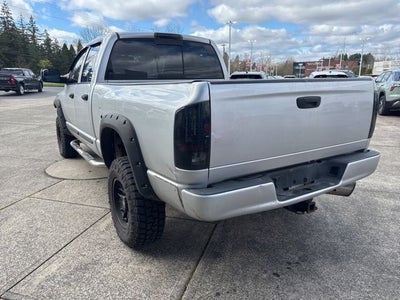 2004 Dodge Ram 2500 SLT
