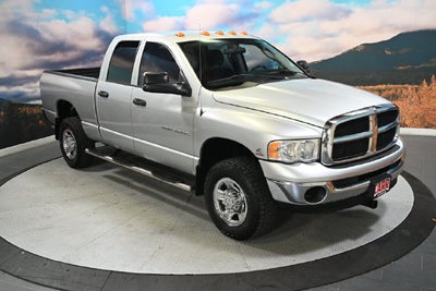 2005 Dodge Ram 3500 SLT