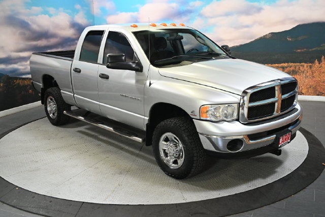 2005 Dodge Ram 3500 SLT