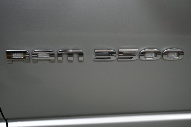 2005 Dodge Ram 3500 SLT