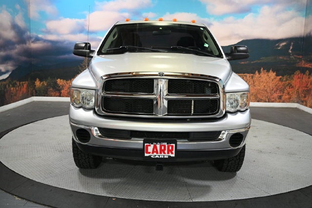 2005 Dodge Ram 3500 SLT