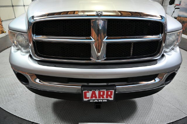 2005 Dodge Ram 3500 SLT