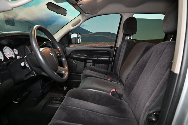 2005 Dodge Ram 3500 SLT
