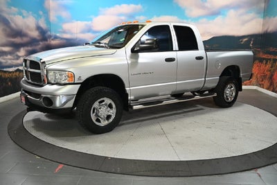 2005 Dodge Ram 3500 SLT