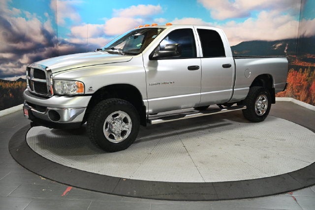 2005 Dodge Ram 3500 SLT