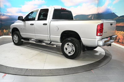 2005 Dodge Ram 3500 SLT