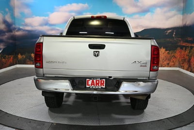 2005 Dodge Ram 3500 SLT