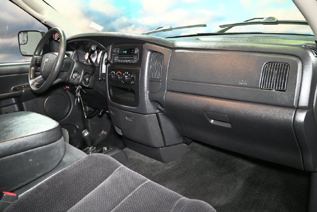 2005 Dodge Ram 3500 SLT