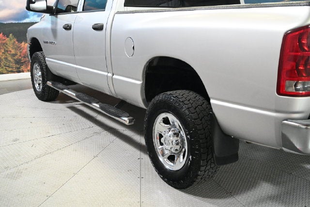2005 Dodge Ram 3500 SLT