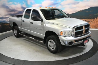 2005 Dodge Ram 3500 SLT