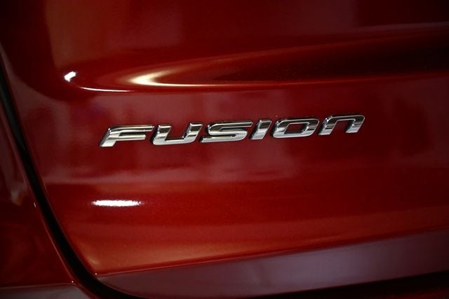 2019 Ford Fusion Hybrid SEL