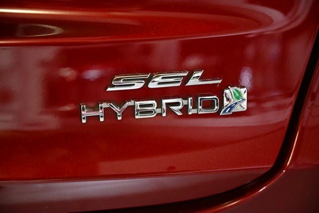 2019 Ford Fusion Hybrid SEL