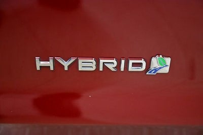2019 Ford Fusion Hybrid SEL