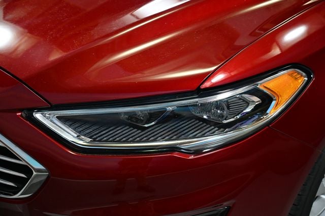 2019 Ford Fusion Hybrid SEL