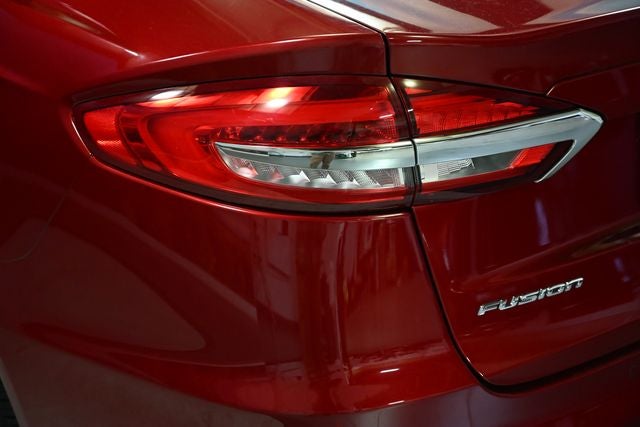 2019 Ford Fusion Hybrid SEL