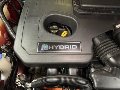 2019 Ford Fusion Hybrid SEL
